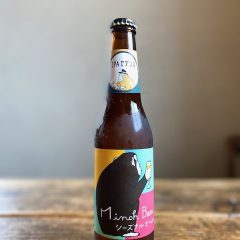 大阪 箕面 みのお で生まれた地ビール 箕面ビール Minoh Beer